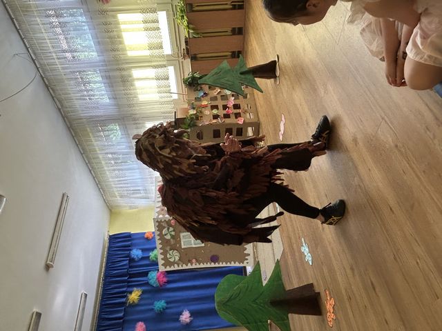 przedstawianie teatralne