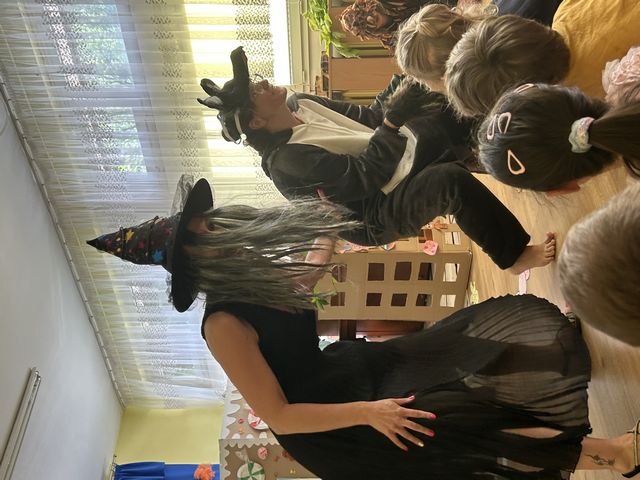 przedstawienie teatralne